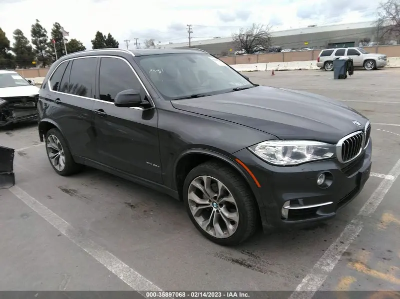 BMW X5 2015г.