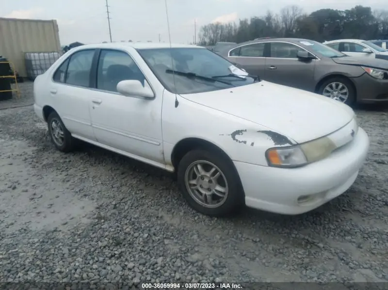 Nissan Sentra 1999г.