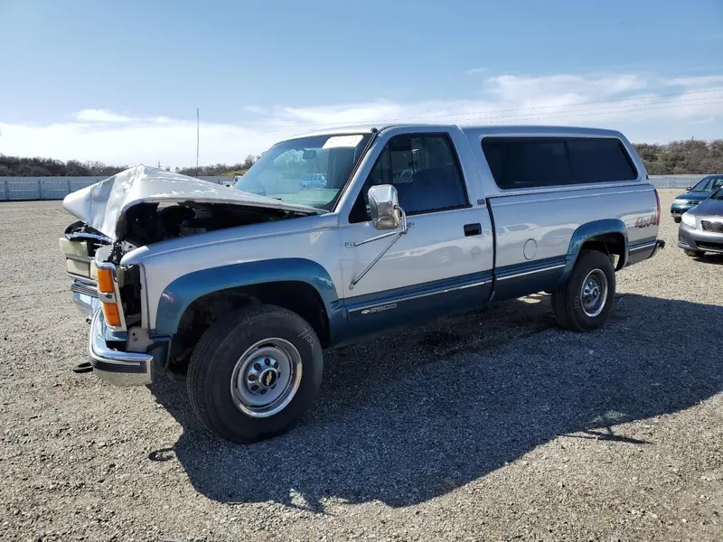 Chevrolet C/K 2500 1992г.