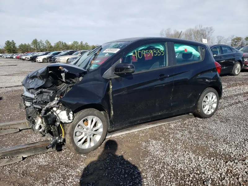 Chevrolet Spark 2020г.