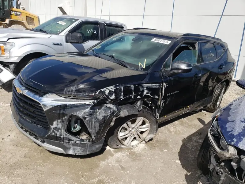Chevrolet Blazer 2019г.