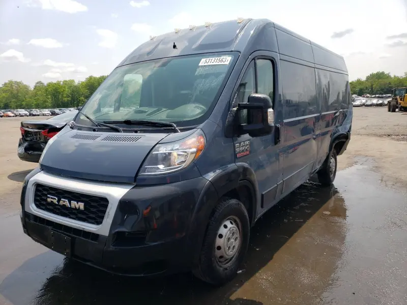 Ram Promaster 2020г.