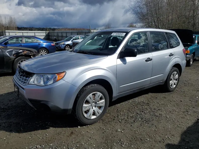 Subaru Forester 2013г.