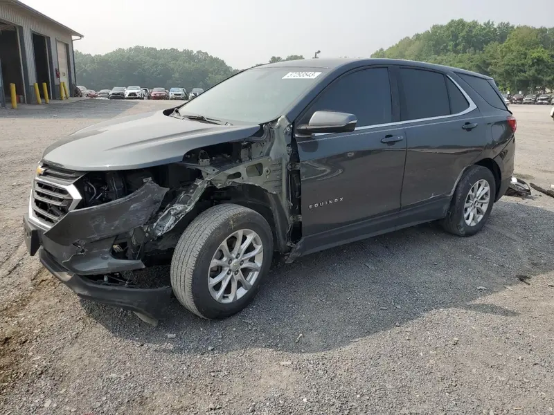 Chevrolet Equinox 2019г.