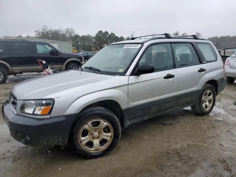 Subaru Forester 2003г.