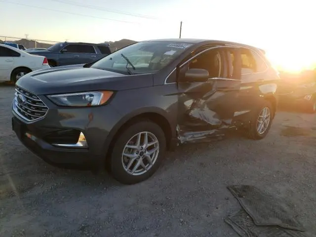 Ford Edge 2022г.