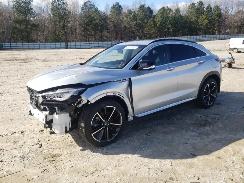 Infiniti QX55 2022г.