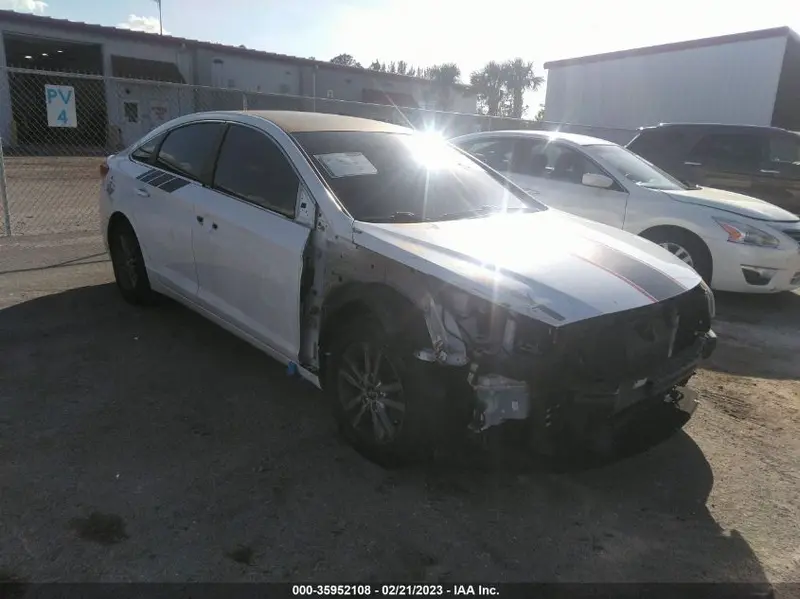 Hyundai Sonata 2015г.