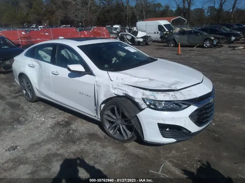 Chevrolet Malibu 2020г.