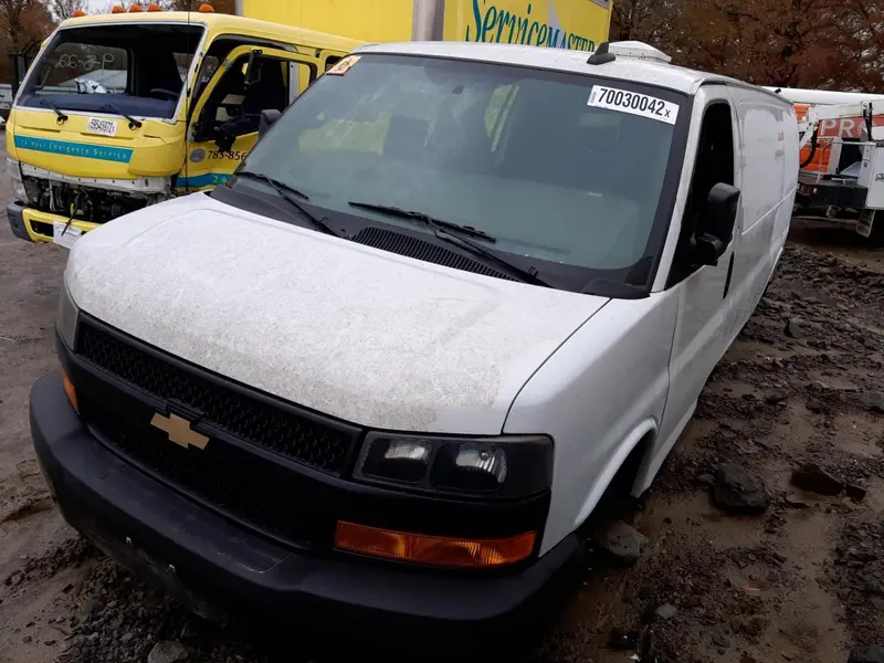 Chevrolet Express 2019г.