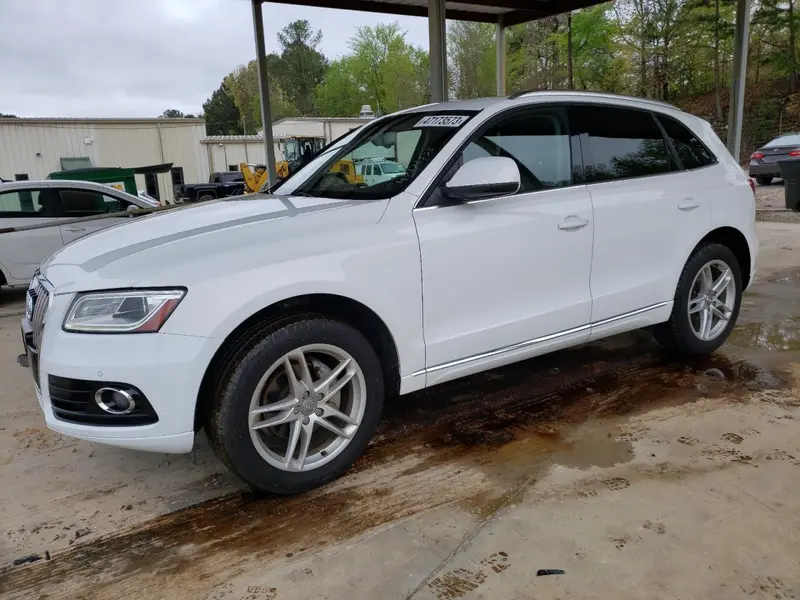 Audi Q5 2014г.