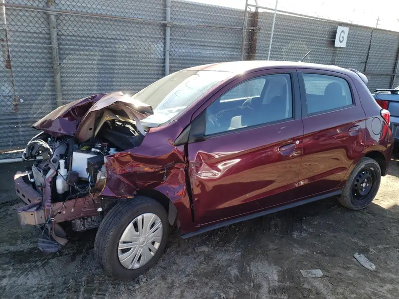 Mitsubishi Mirage 2021г.