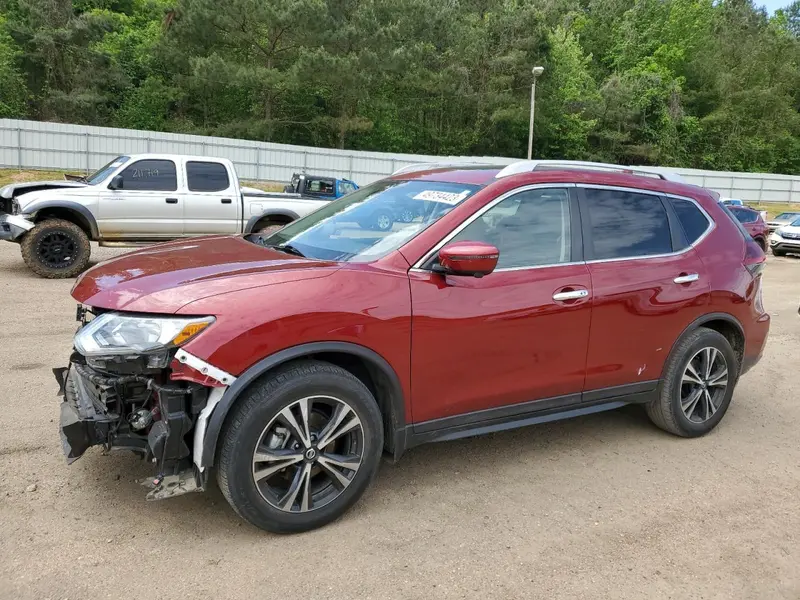 Nissan Rogue 2020г.