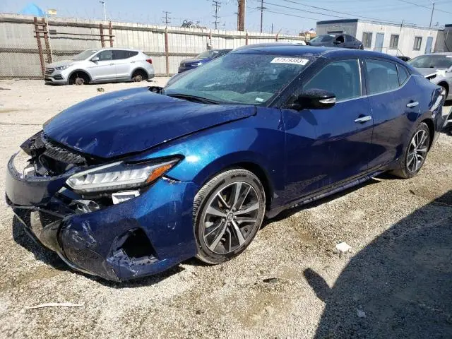 Nissan Maxima 2021г.
