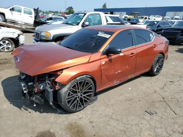 Nissan Altima 2020г.