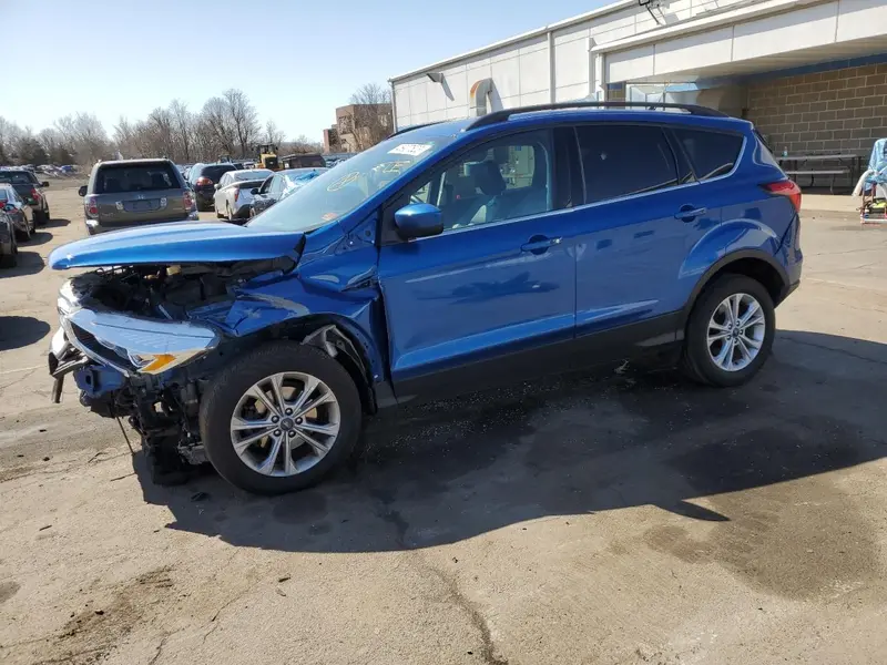 Ford Escape 2019г.