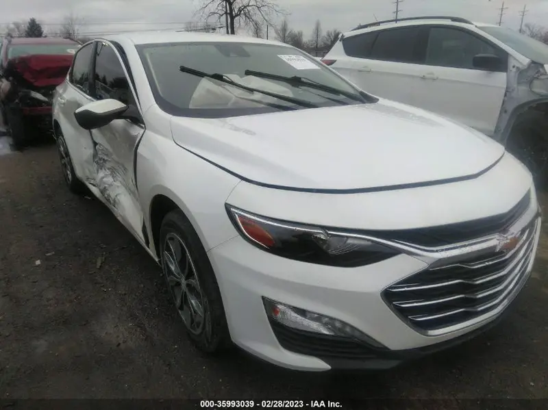 Chevrolet Malibu 2020г.