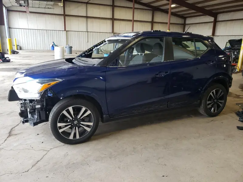 Nissan Kicks 2019г.