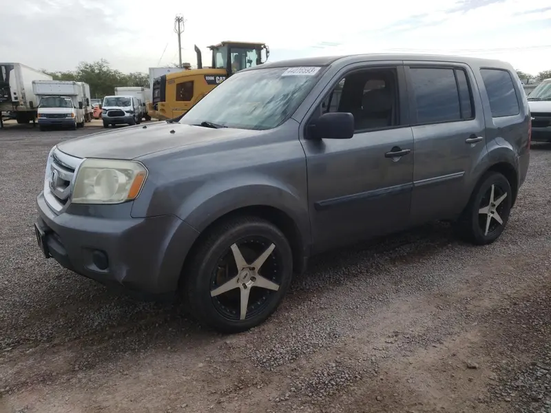 Honda Pilot 2011г.