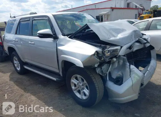 Toyota 4runner 2021г.