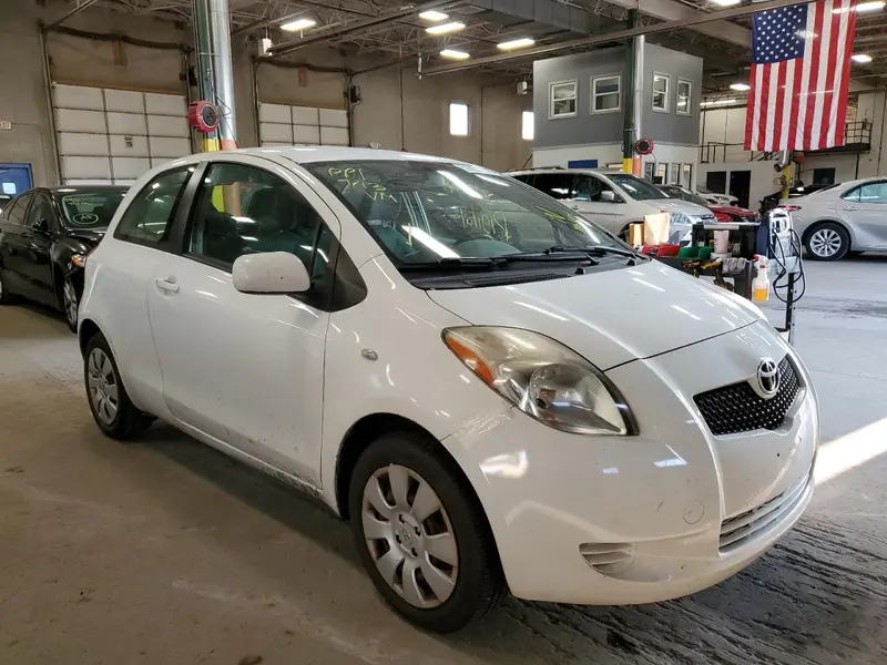 Toyota Yaris 2007г.