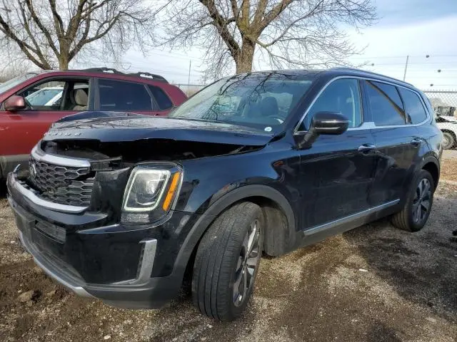 KIA Telluride 2021г.