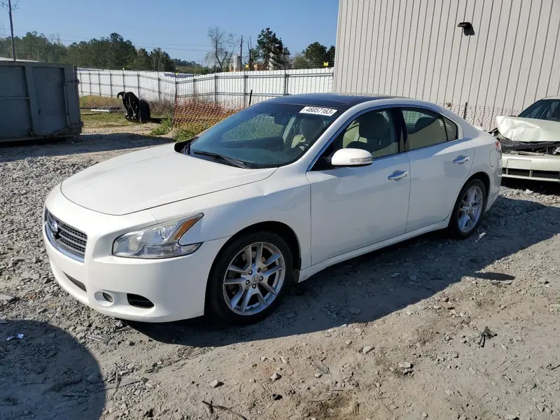 Nissan Maxima 2009г.