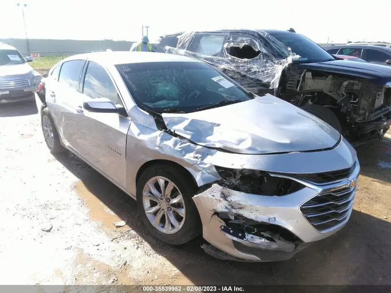 Chevrolet Malibu 2020г.