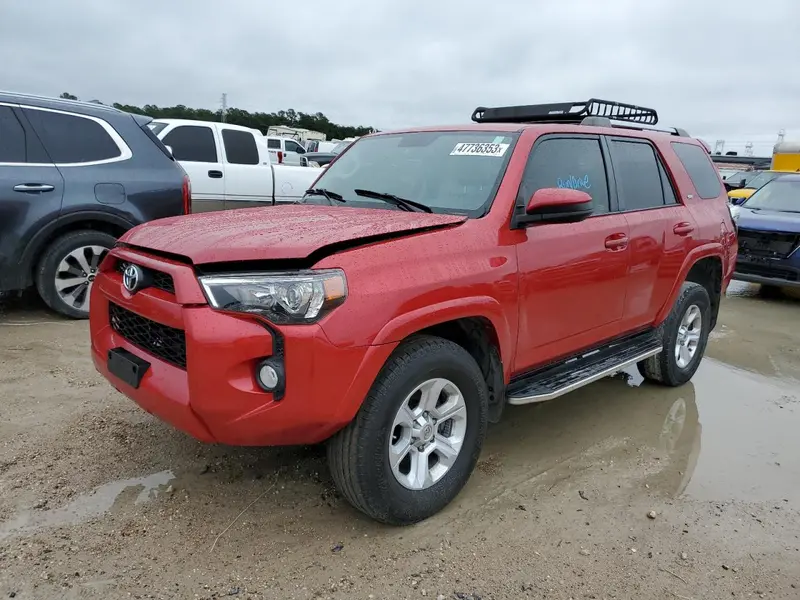 Toyota 4Runner 2019г.