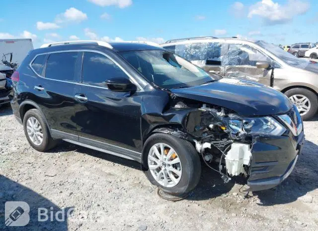 Nissan Rogue 2019г.