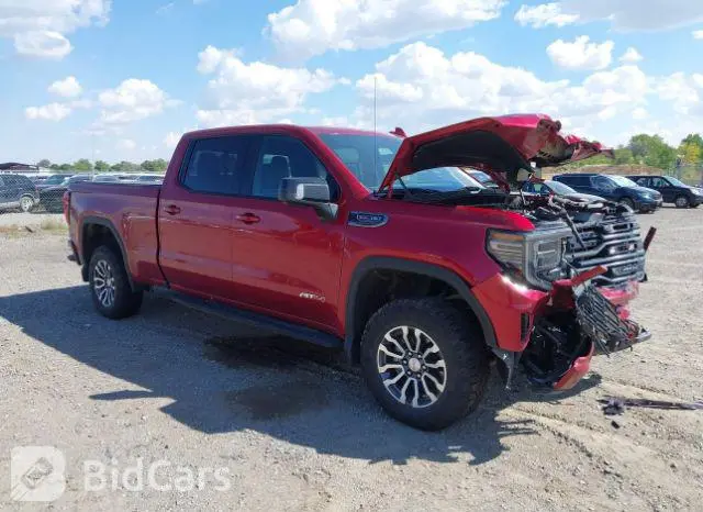 GMC Sierra 2022г.