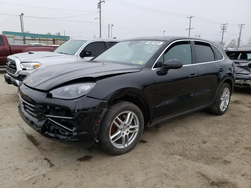 Porsche Cayenne 2019г.