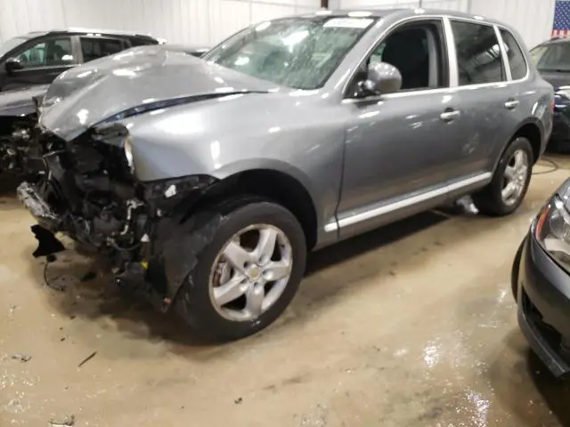 Porsche Cayenne 2005г.
