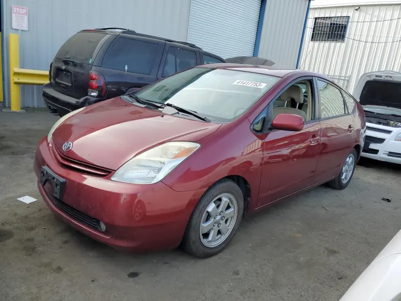 Toyota Prius 2004г.