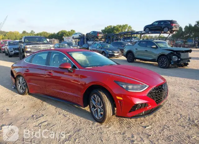 Hyundai Sonata 2023г.