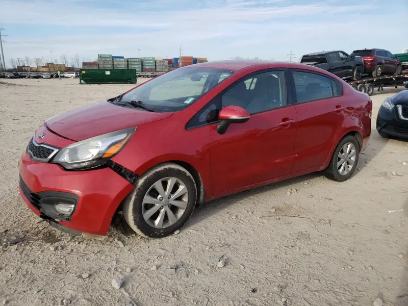Kia Rio 2015г.