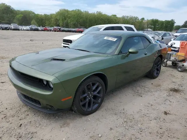 Dodge Challenger 2020г.
