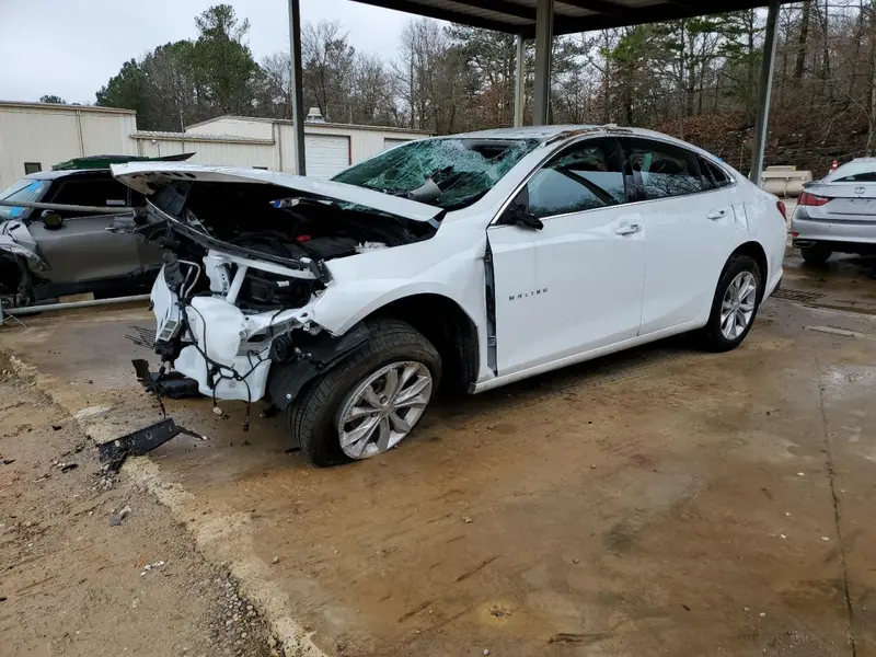 Chevrolet Malibu 2022г.