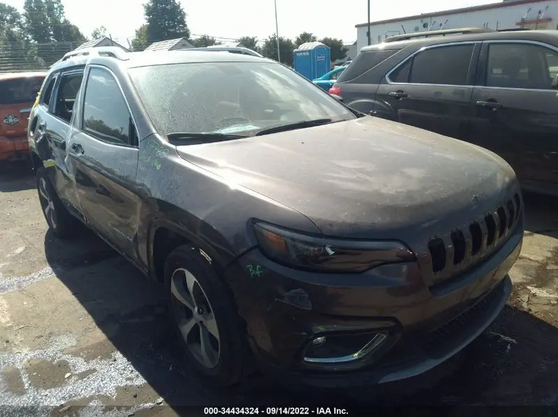 Jeep Cherokee 2020г.