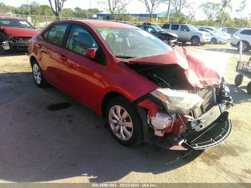 Toyota Corolla 2016г.