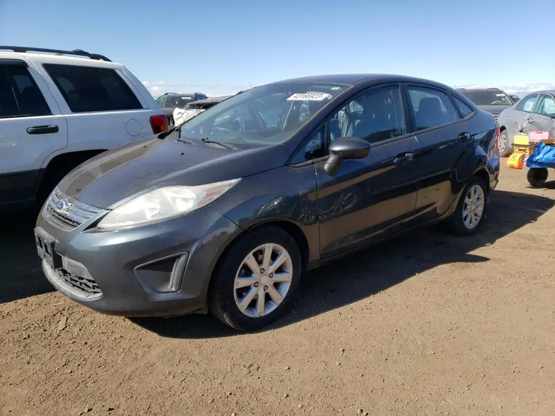 Ford Fiesta 2011г.