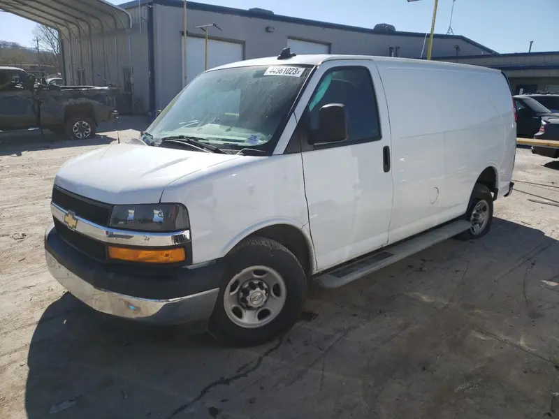 Chevrolet Express 2020г.