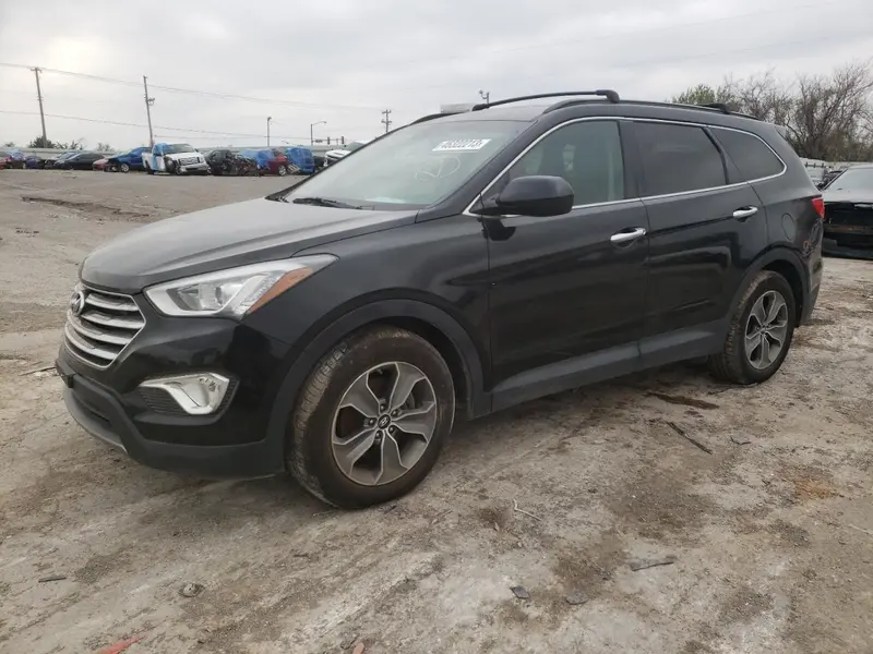 Hyundai Santa Fe 2014г.