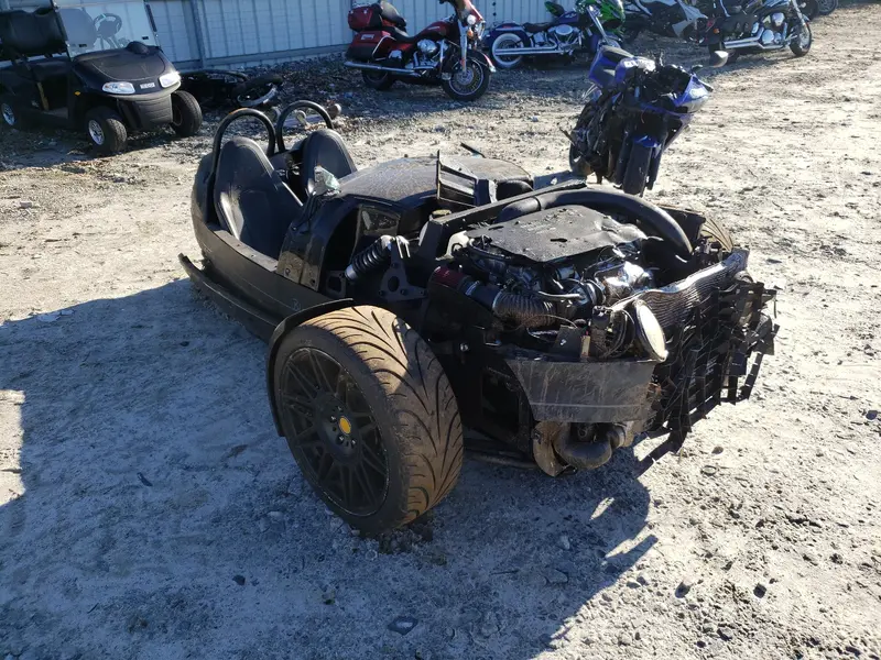 Vanderhall Motor Works Venice 2021г.