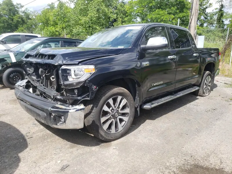 Toyota Tundra 2019г.
