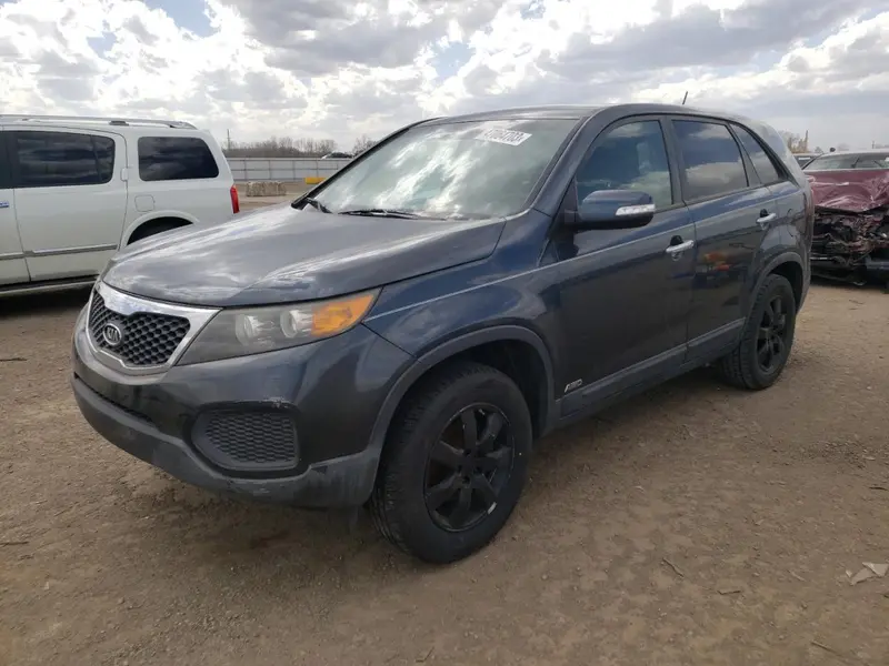 Kia Sorento 2011г.