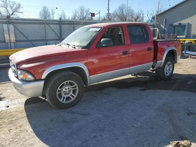 Dodge Dakota 2003г.