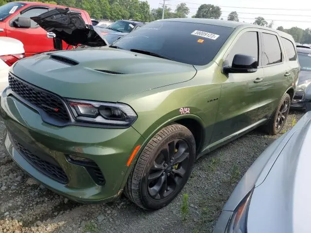 Dodge Durango 2021г.