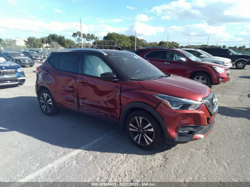 Nissan Kicks 2019г.