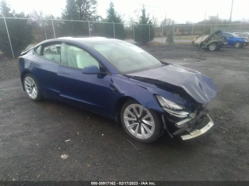 Tesla Model 3 2021г.